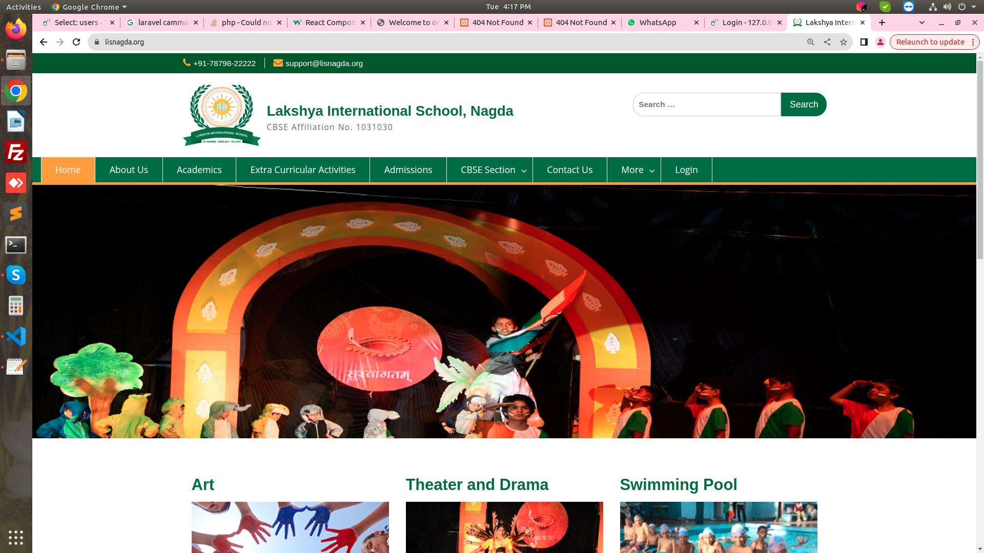 lakshya international school